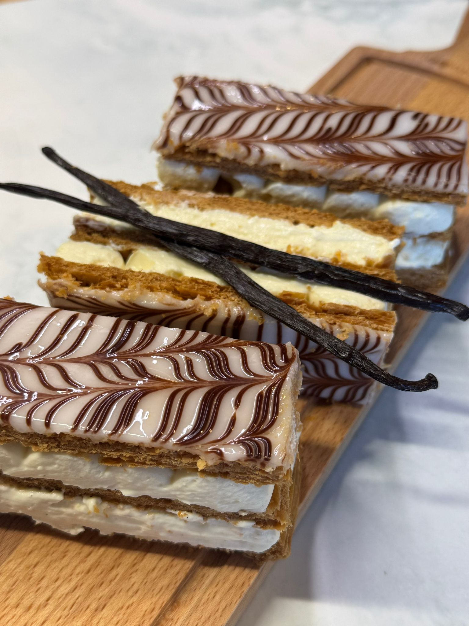 Millefeuille