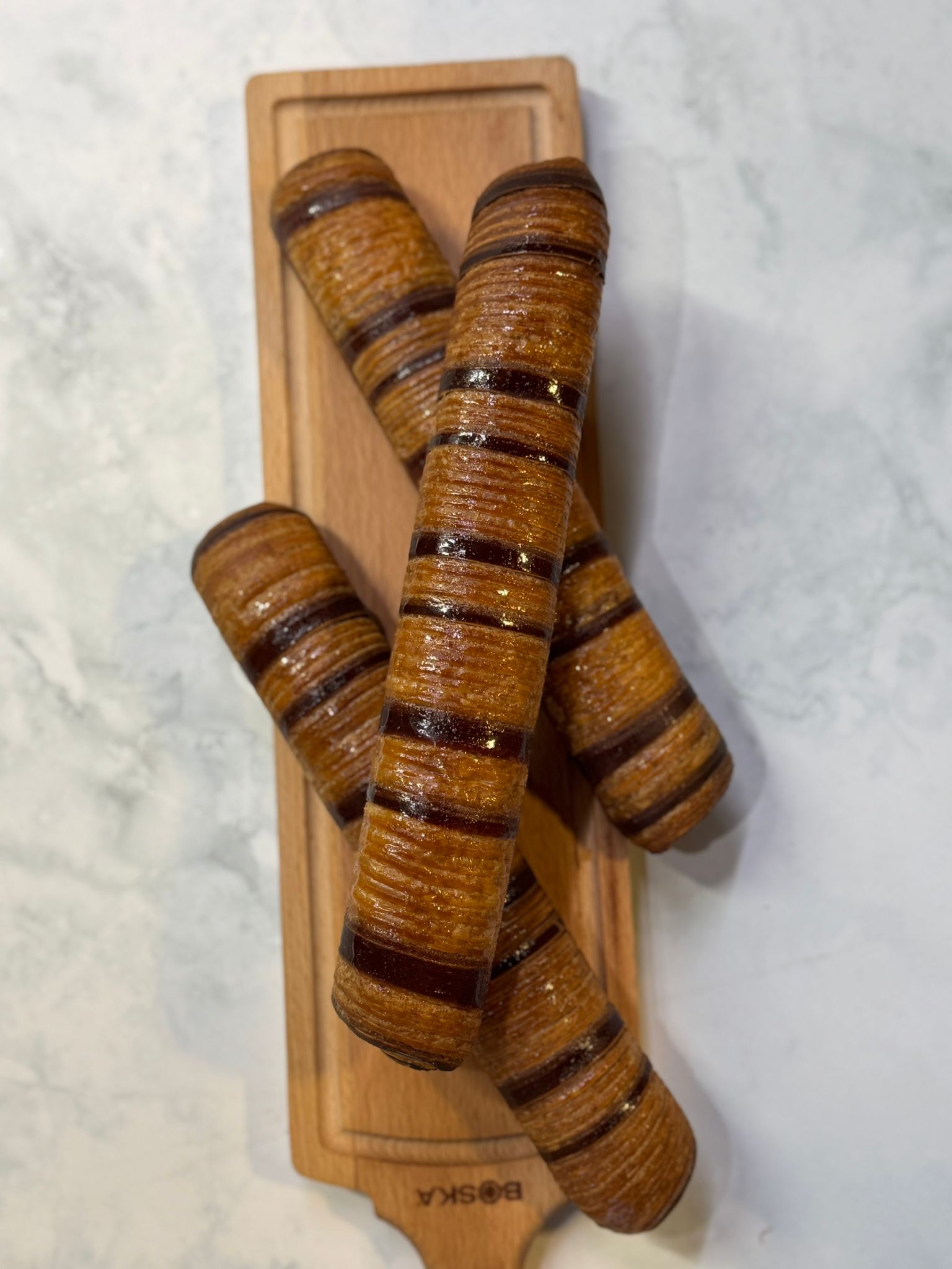 Finger Nutella vue 2