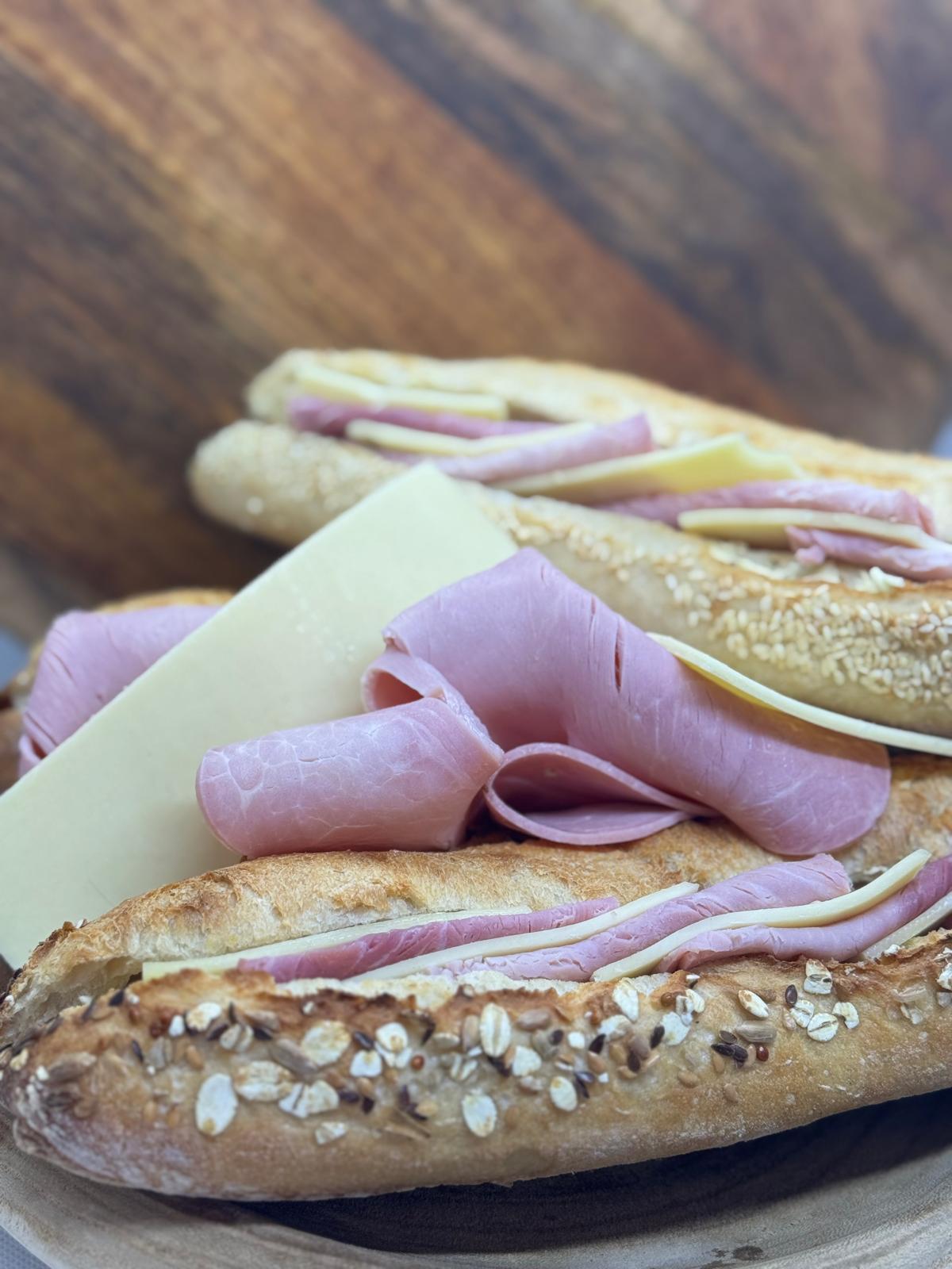 Jambon Emmental
