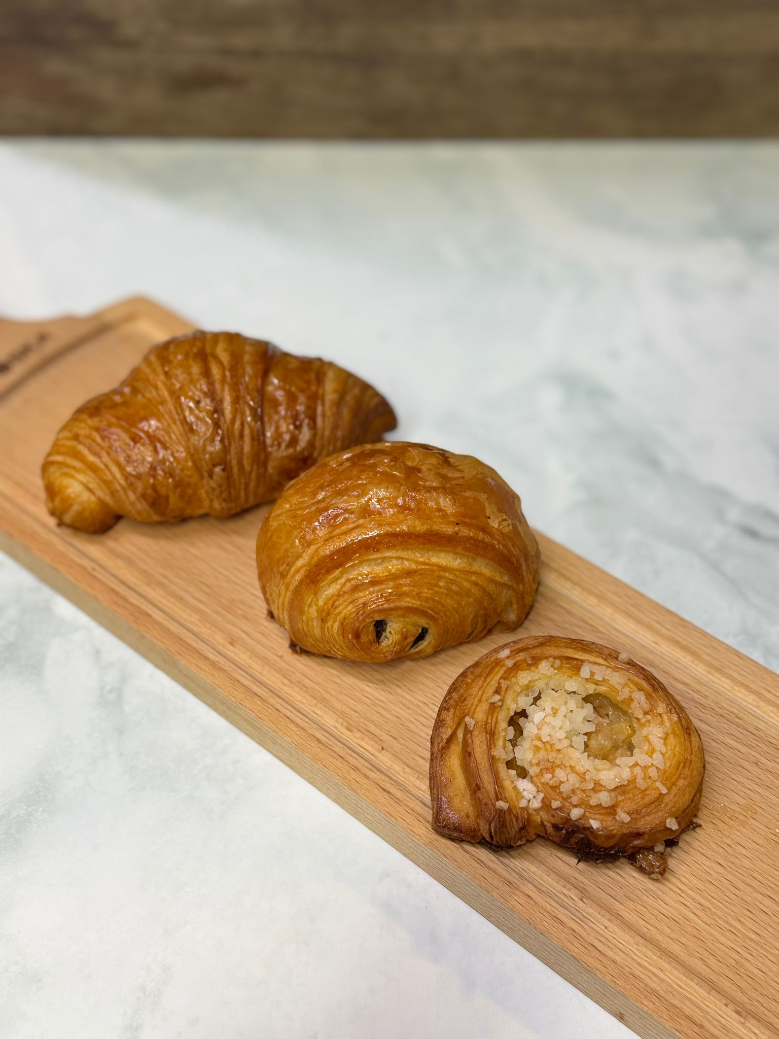 Mini viennoiserie