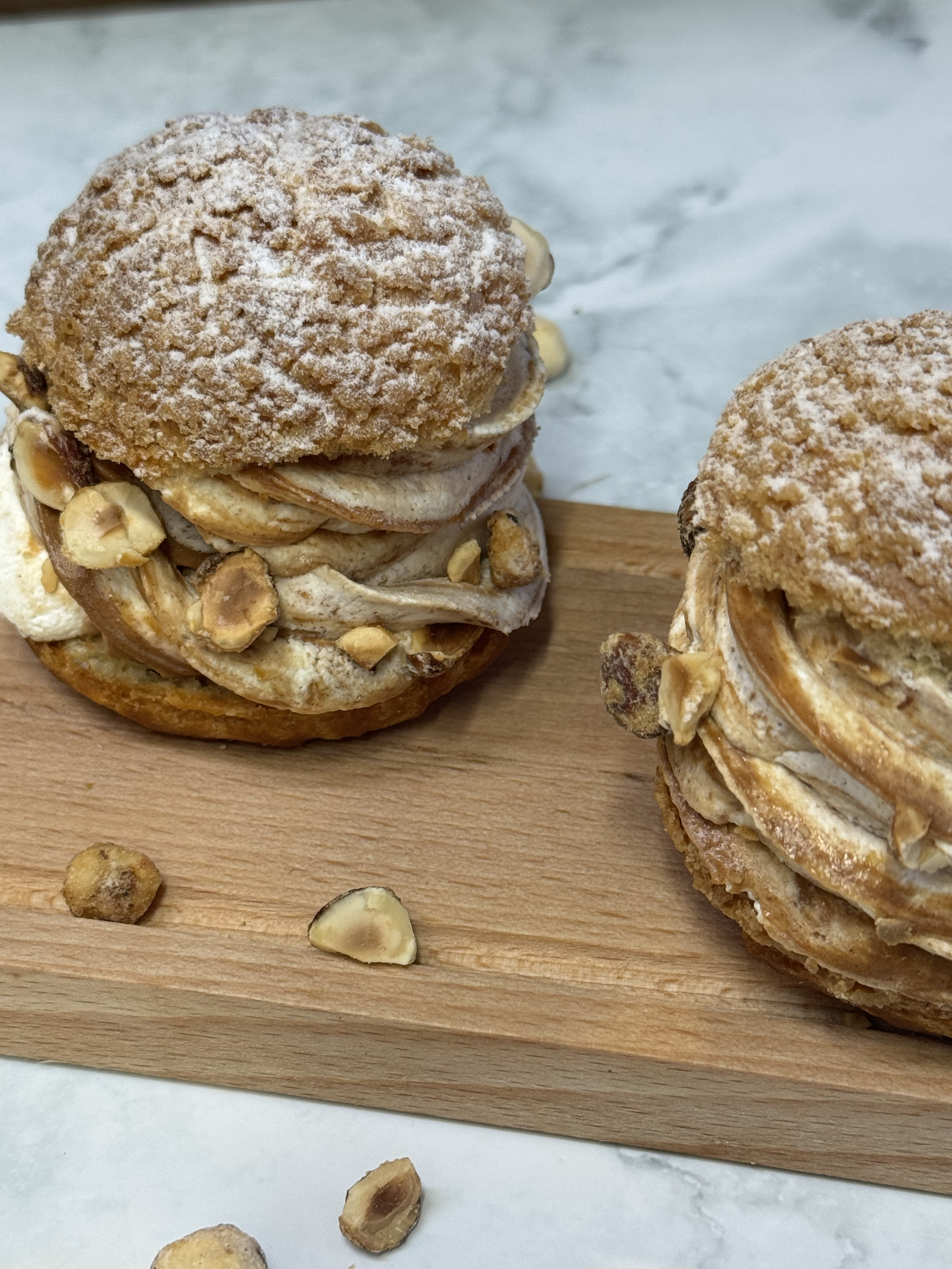 Paris Brest
