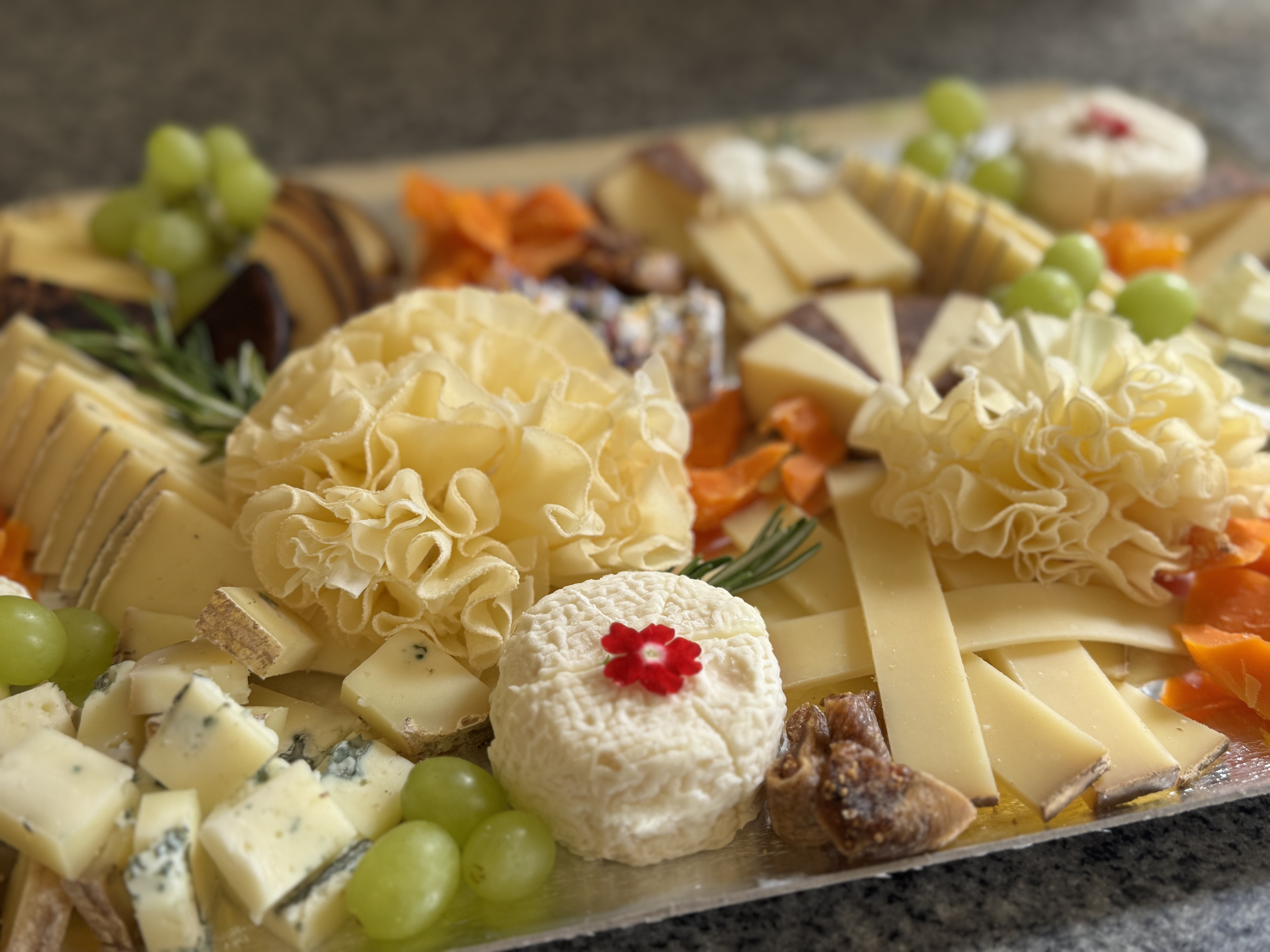 Plateau fromage
